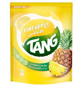 Tang Pineapple Drink Powder, 375Gm, 24 Pieces Per Carton